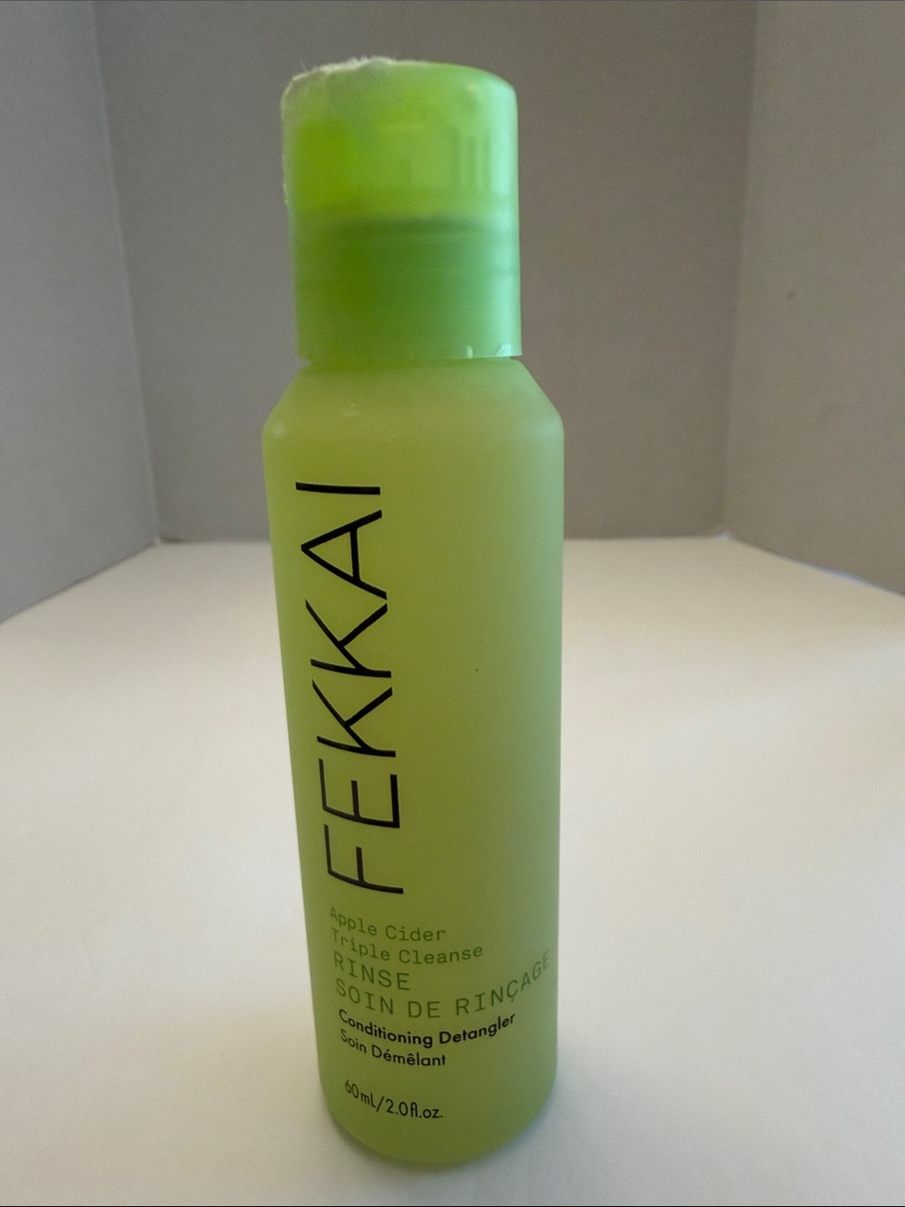 Fekkai Apple Cider Triple Cleanse Rinse - 2oz